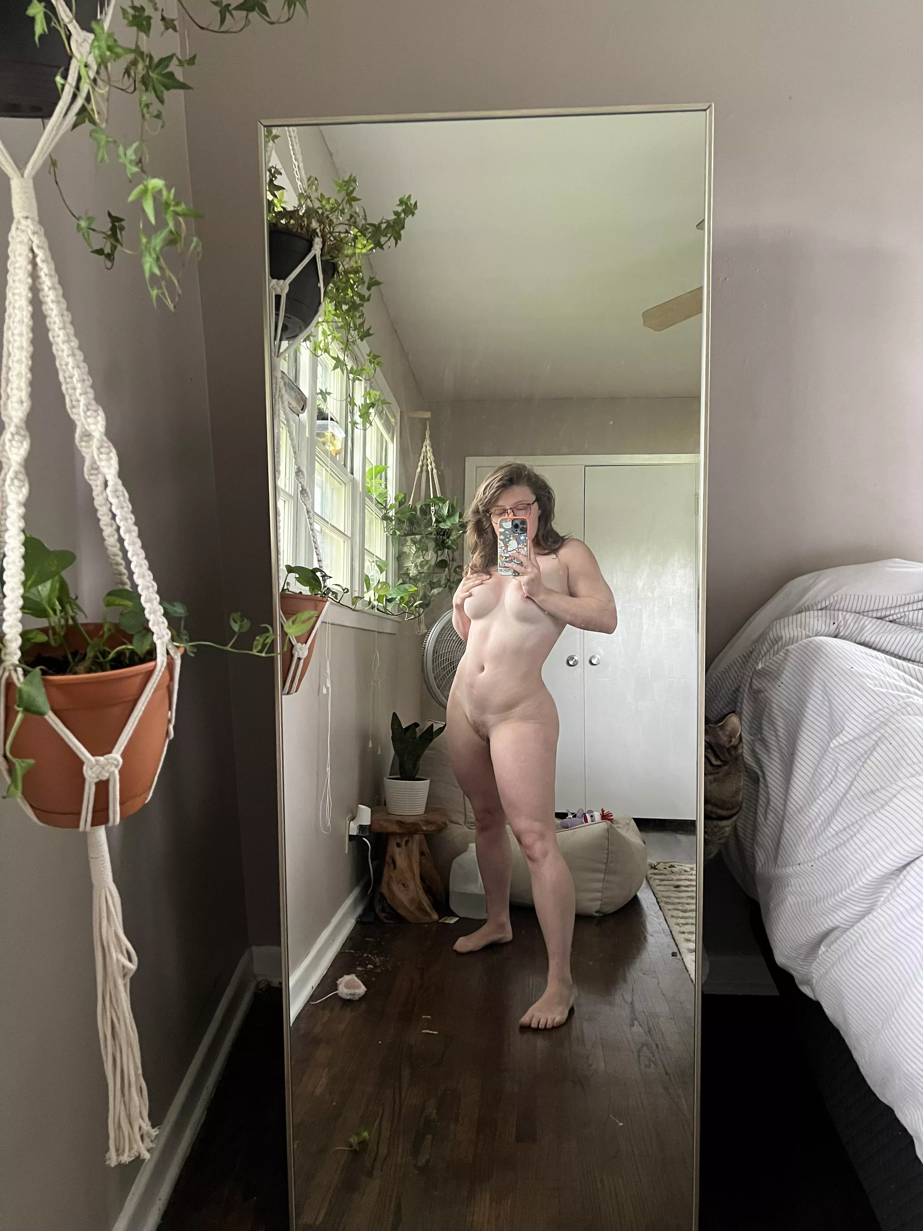 I like plants posted by freckledspirit