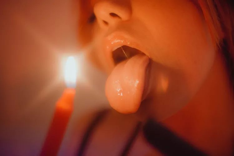 i like playing with fire by LittlePuckMe