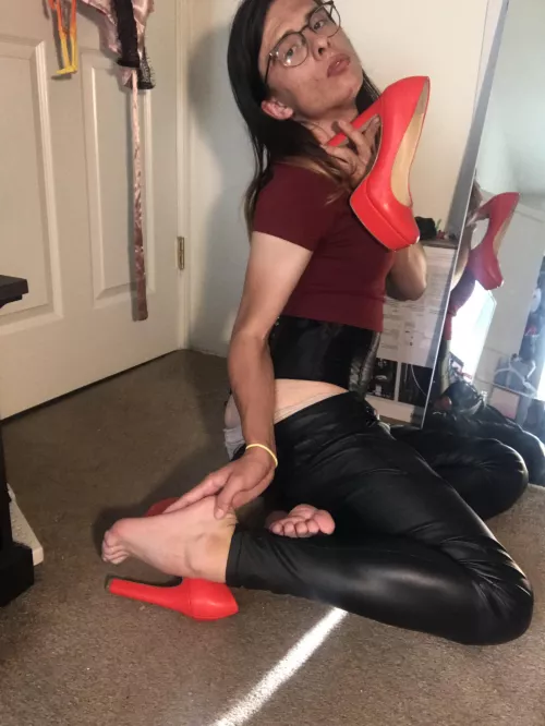 I like red 🤷‍♀️ by BetterThanStarlight