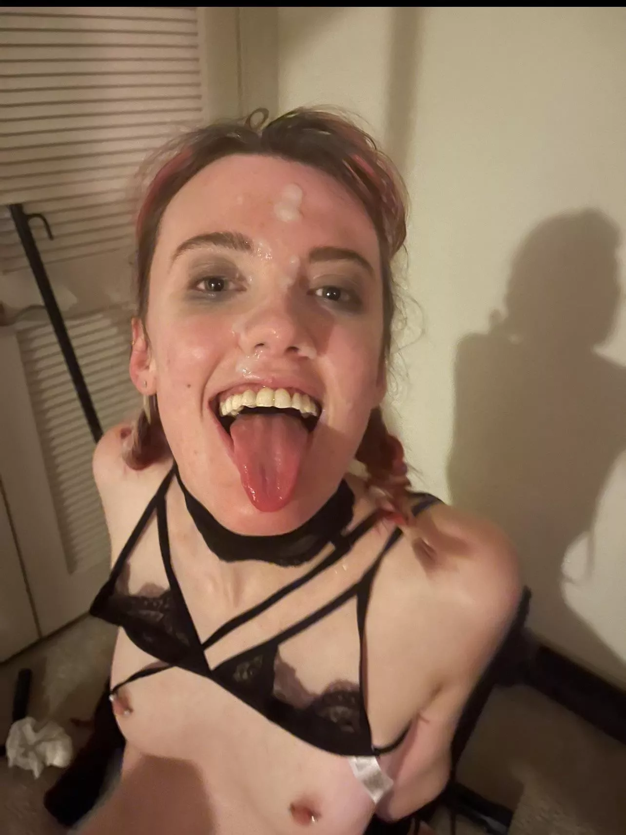 I like rough face fucking and facials from daddy 🥰 posted by KeiraDouglas2000