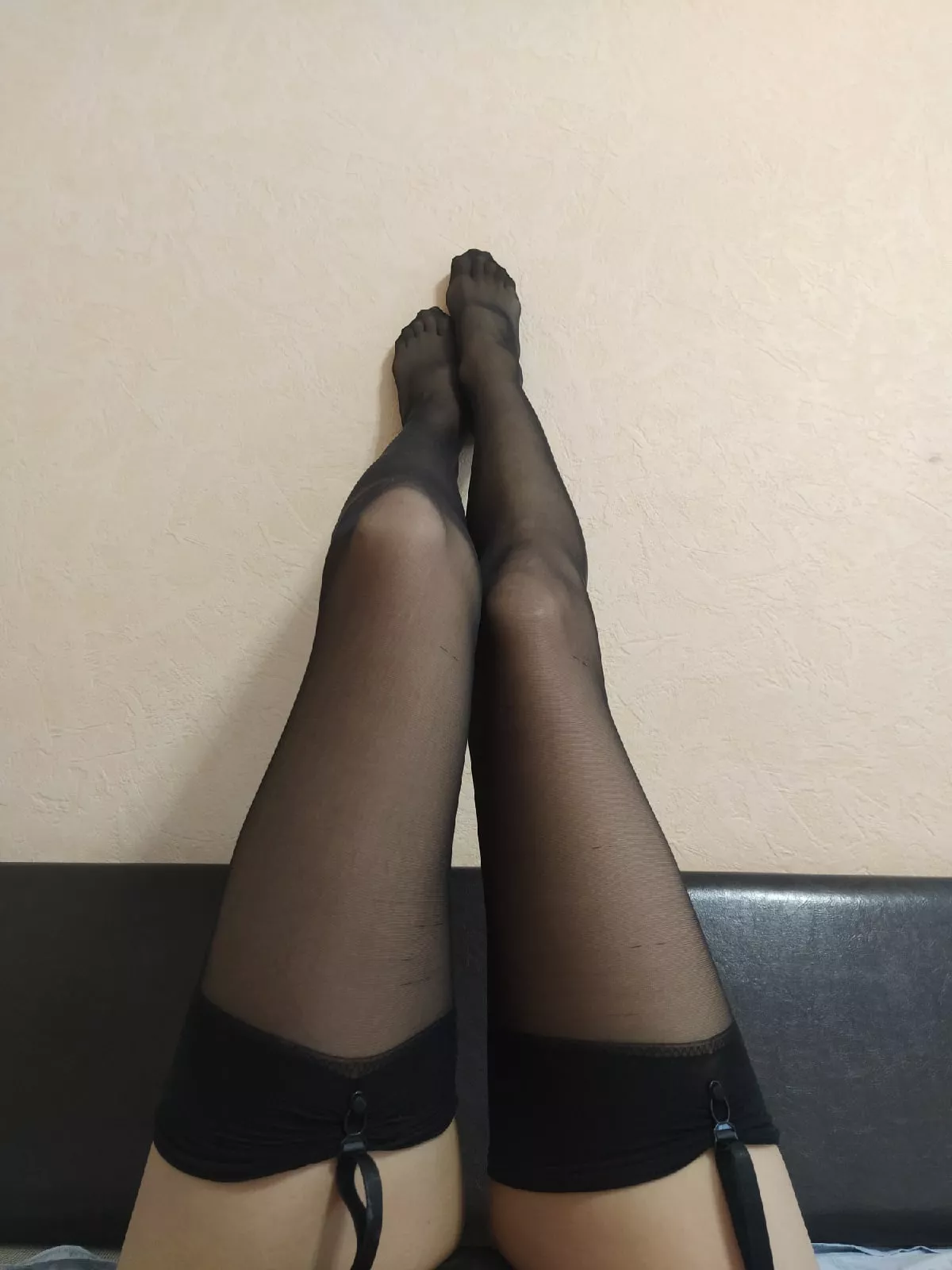 I like stockings posted by Elisa_Wilson