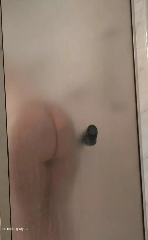 I like taking friends with me in the shower....are you one of them 🥵😘😘💋😍 by blueeyedbabe-89