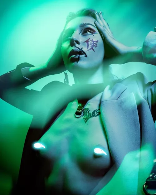 I like that a lot. by Sof1a_M1a