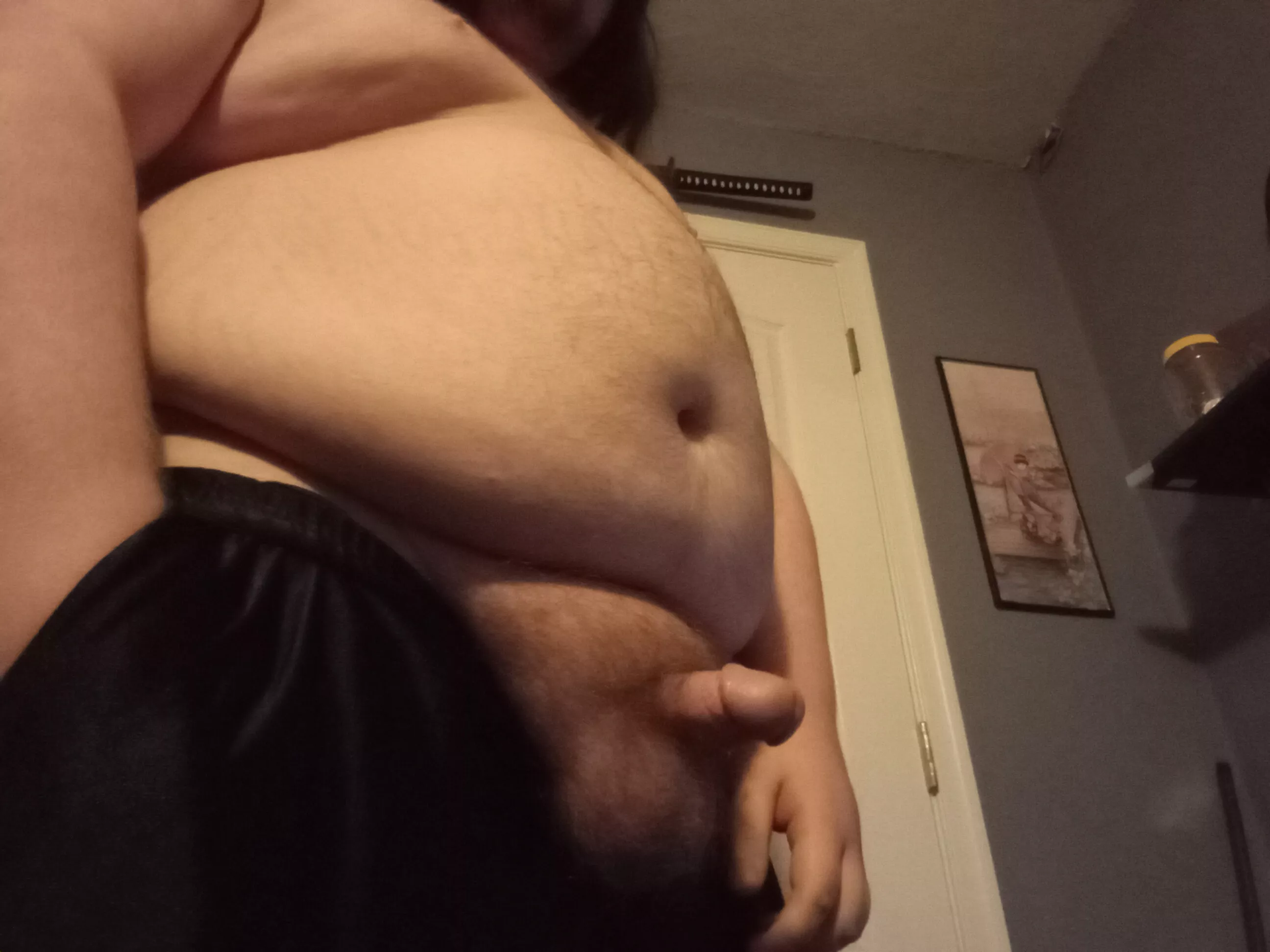 I like the attention posted by GhostNappa_69