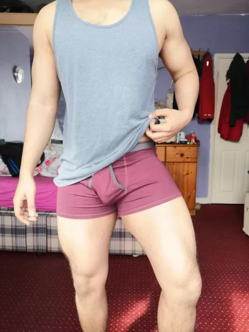 I like the colour but it's a little too tight for me. by medjai7