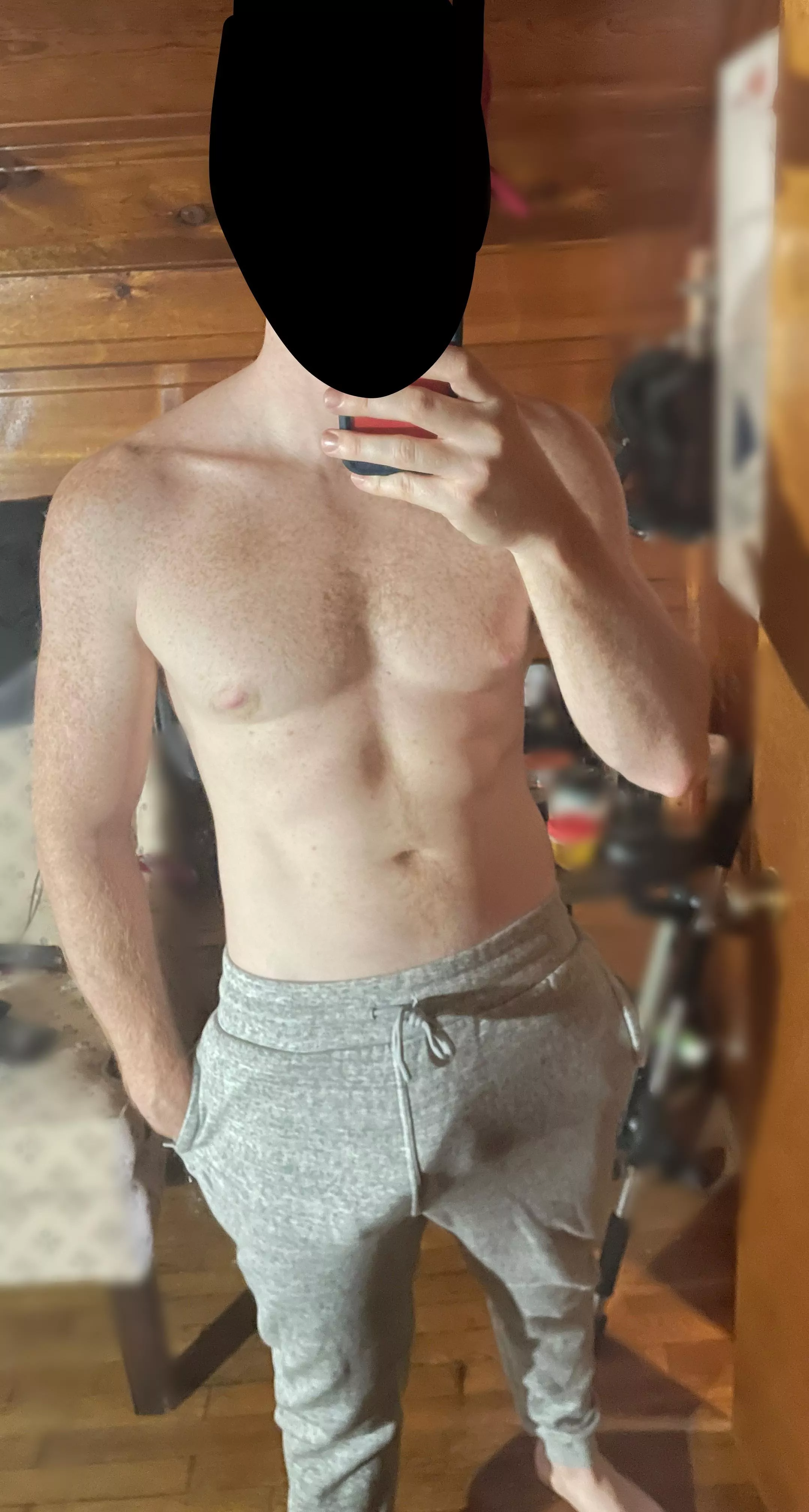 I like the way these look posted by throwawayshambo