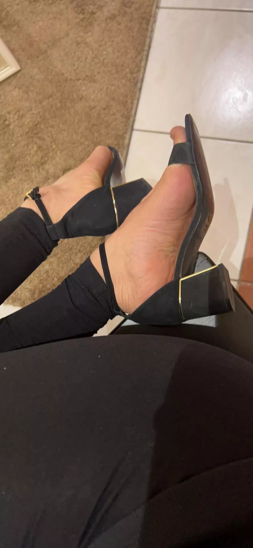 I like them posted by footcockcuckold