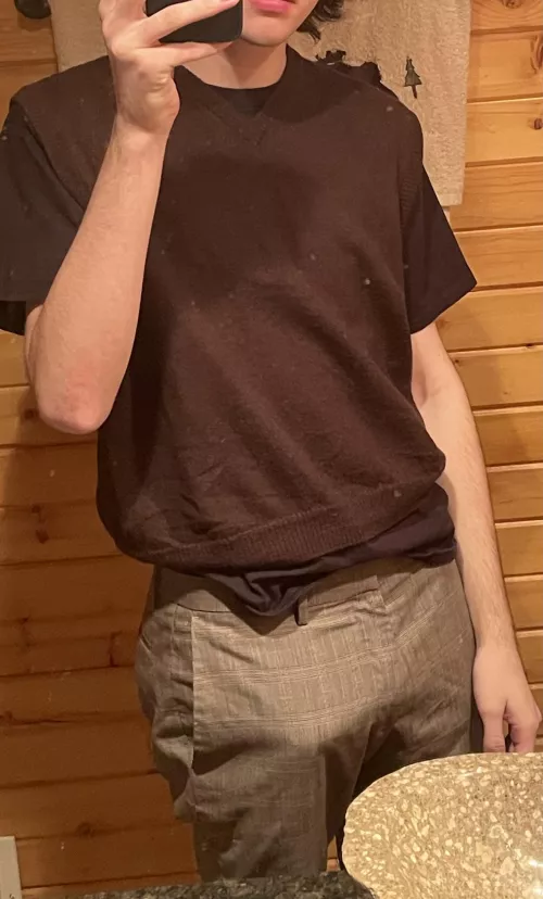 I like these pants a lot by haderville