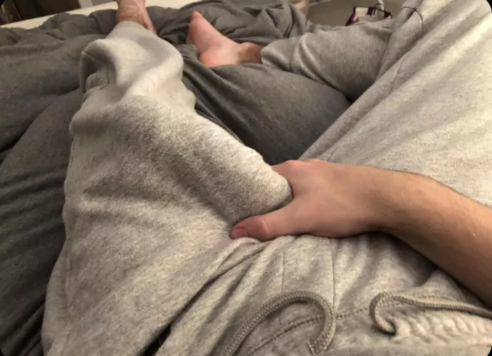 I like these sweatpants…what do you think? by BigDickJew