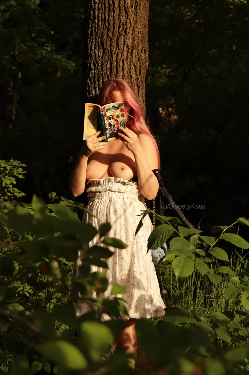 I like this evening light by SweetyKissa