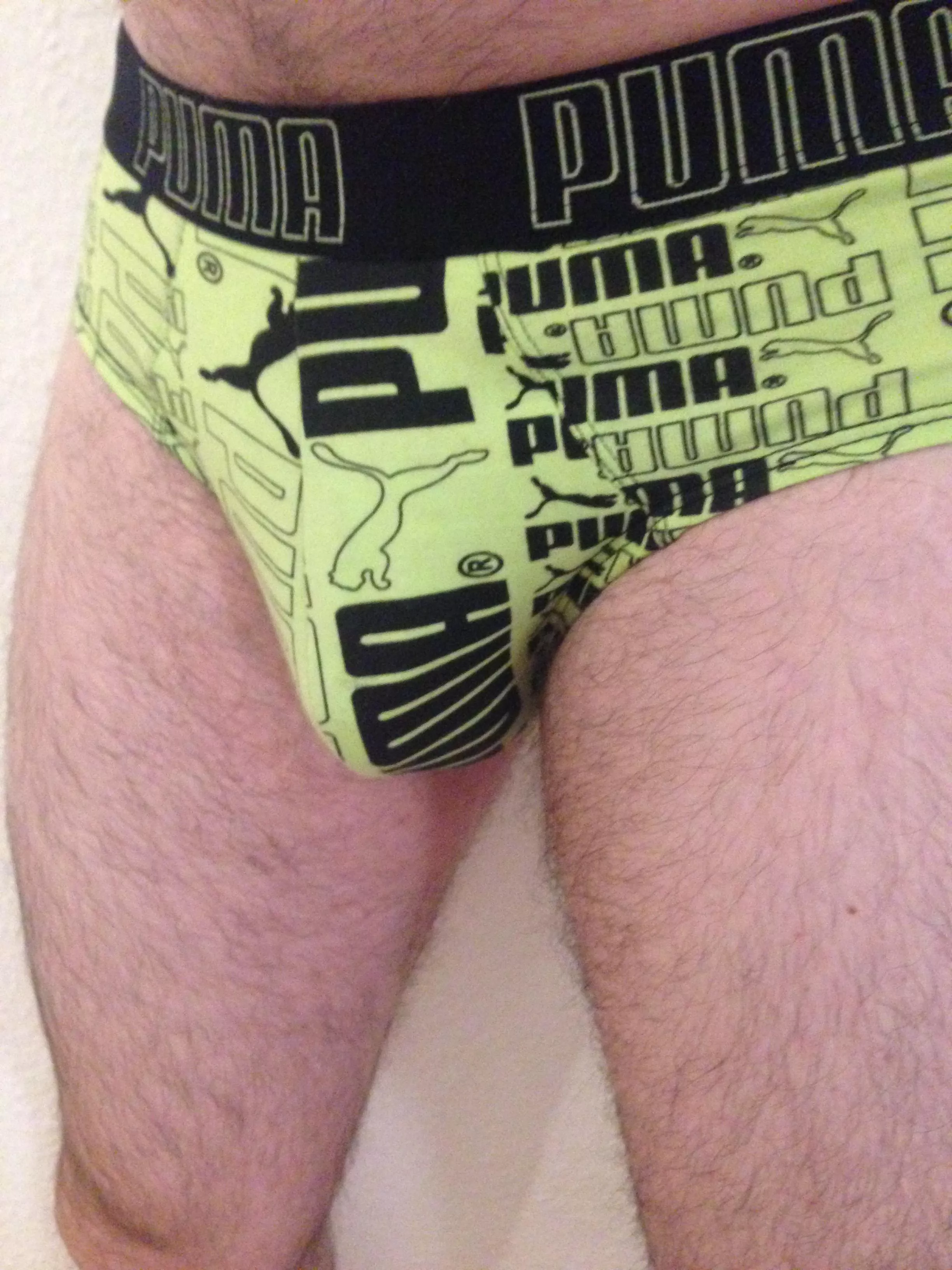 I like those briefs, hope you too posted by HornyHom