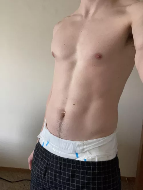 I like to keep it subtle… but not that subtle… by delanylong