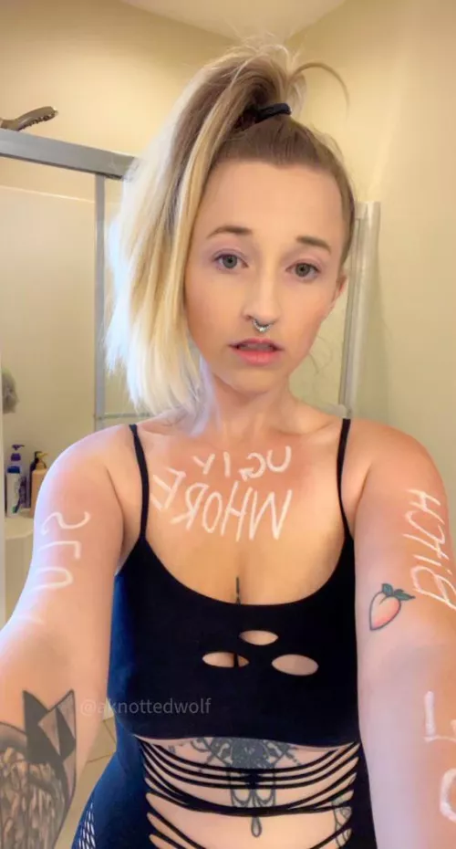 I like to make daddy happy [image] by aknottedwolf