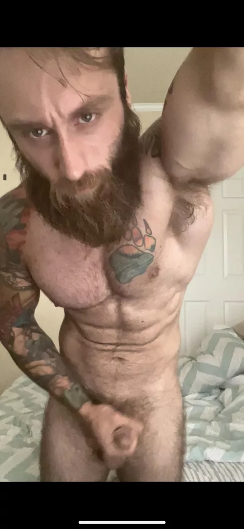 I like to make you squirm by nerdflex