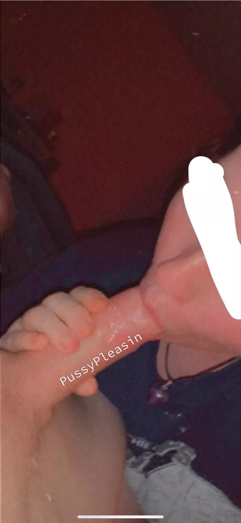 I like to share my cock with my friends throats, she loves to take it 😌 posted by PussyPleasin