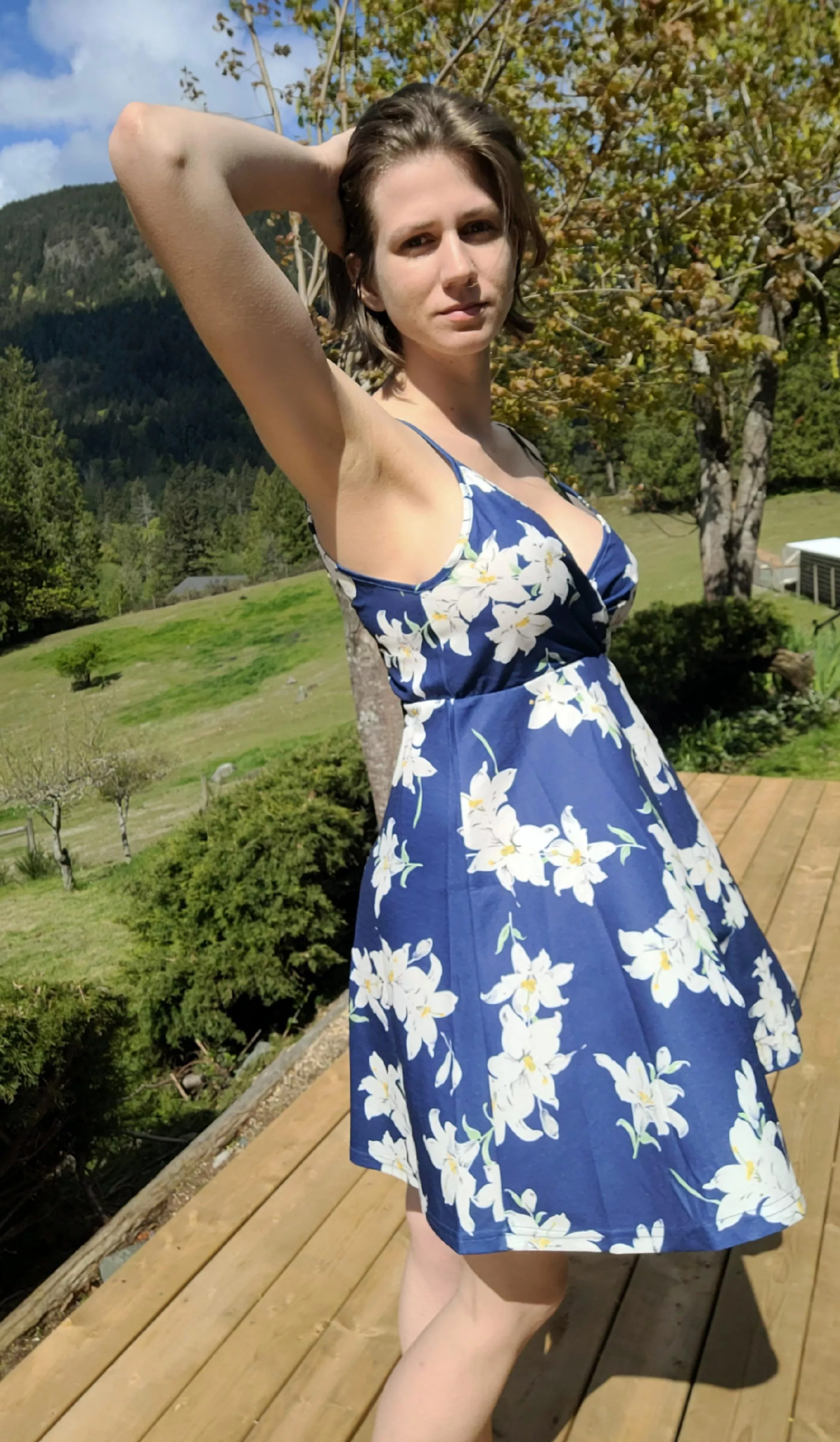 I like to tease and please posted by ScarlettJane92