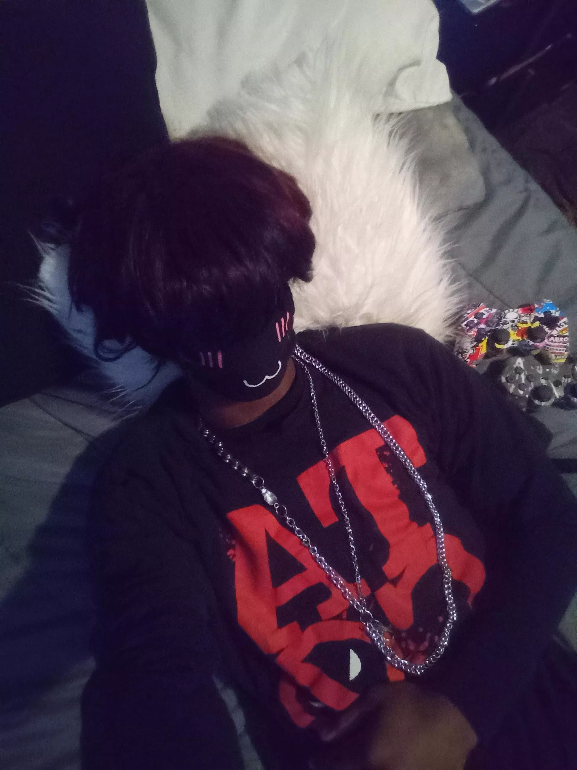 i like to think I'm cuddle-able posted by HeyKuroshima