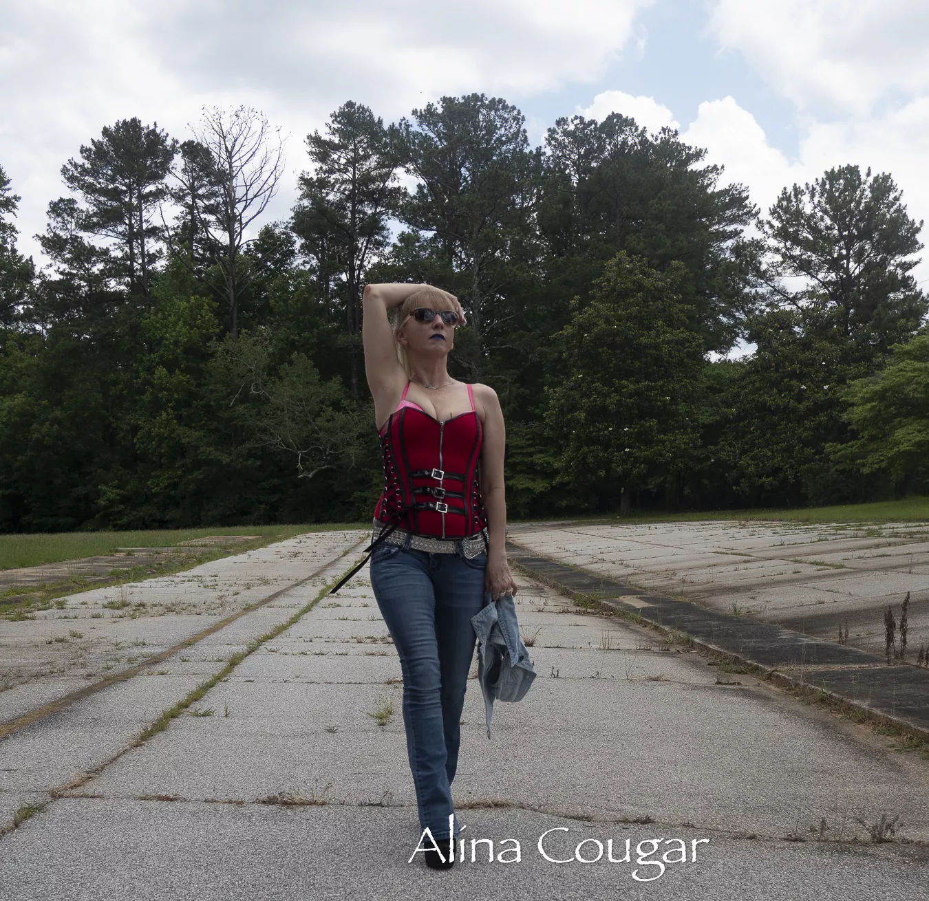 I like to walk the walk posted by alenacougar