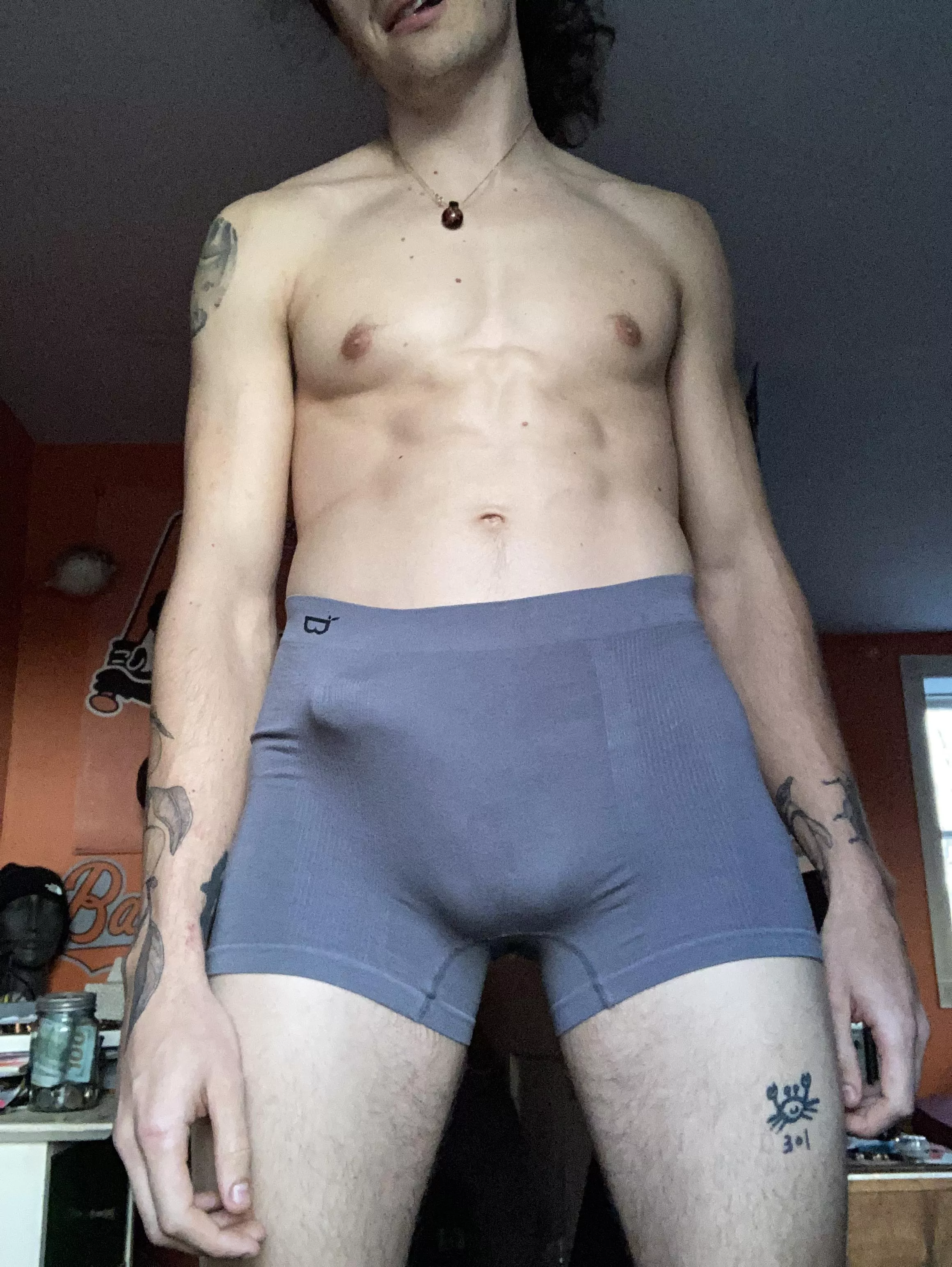 I like tucking it up like this. What do you think? posted by ZiggyOF