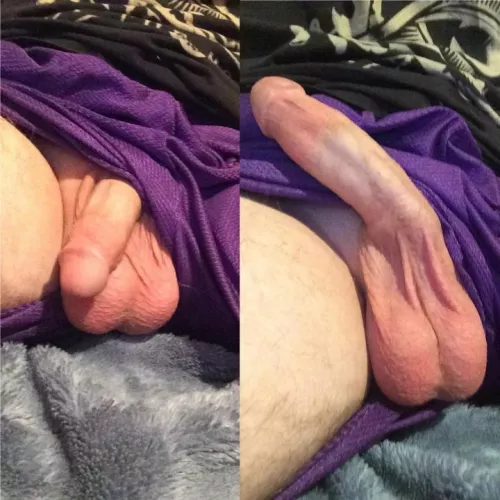 I like when they hang like this. by hubrision