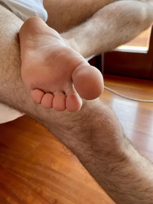 i like you throating my big toe by daddecashmaster