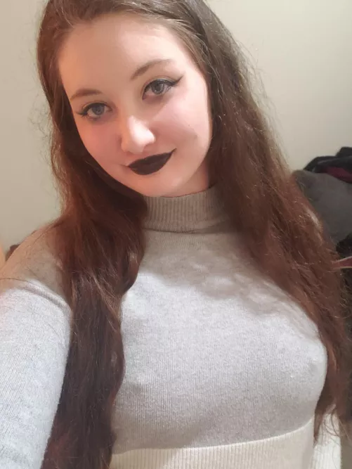 I liked my look today so you get to see it too by Fey_Octavia