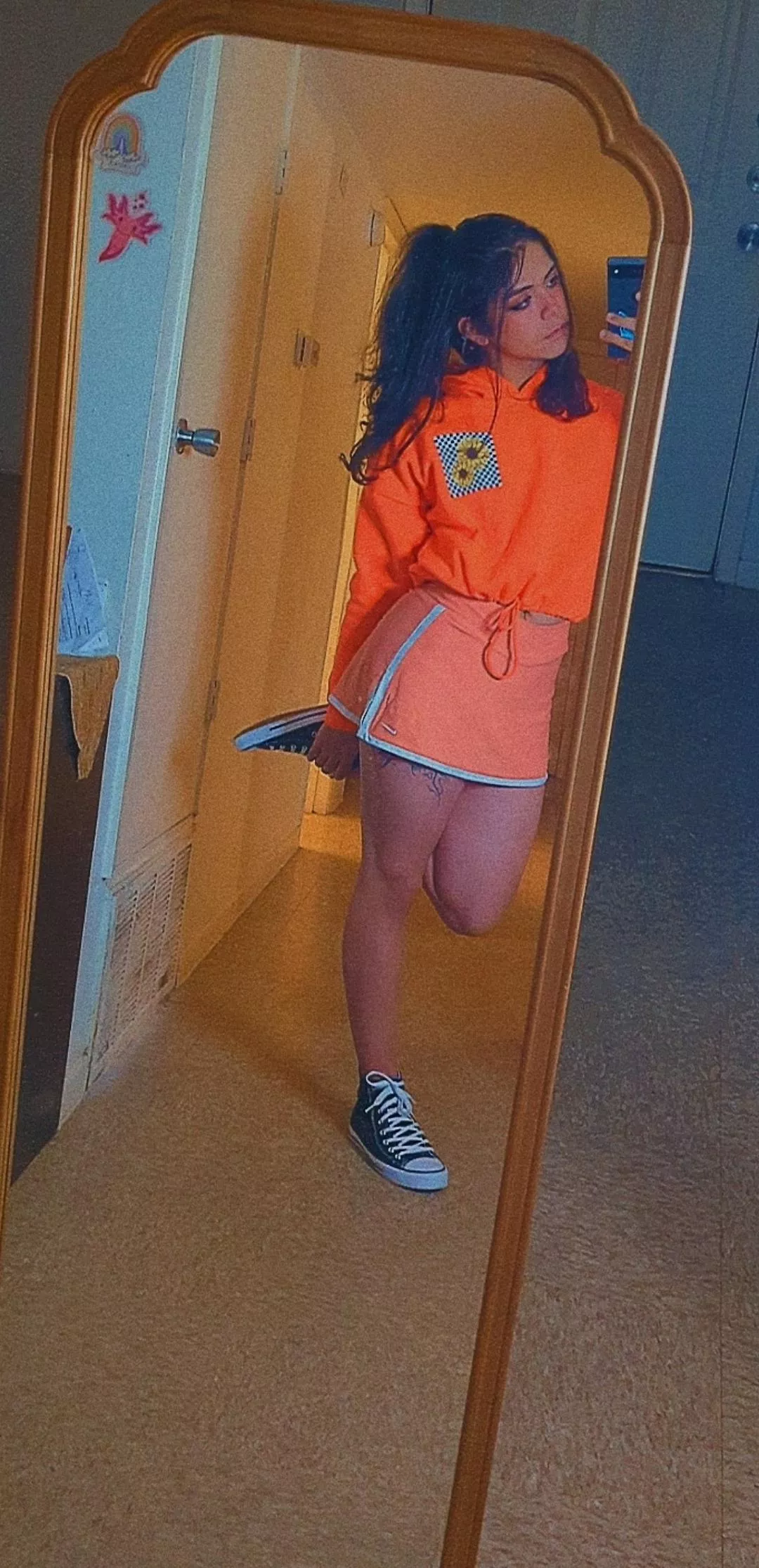 I liked my outfit today ~🌸 posted by Zekhey1302