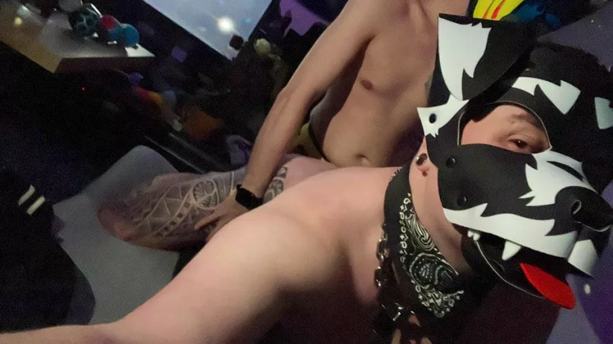 I likes to be a naughty bitch sometimes by dog_odin