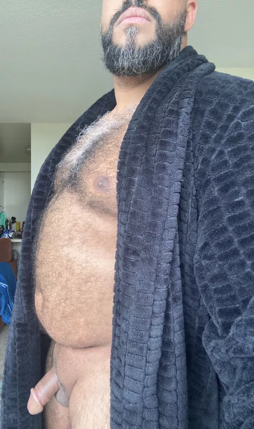 I live in this robe by Farisoseven