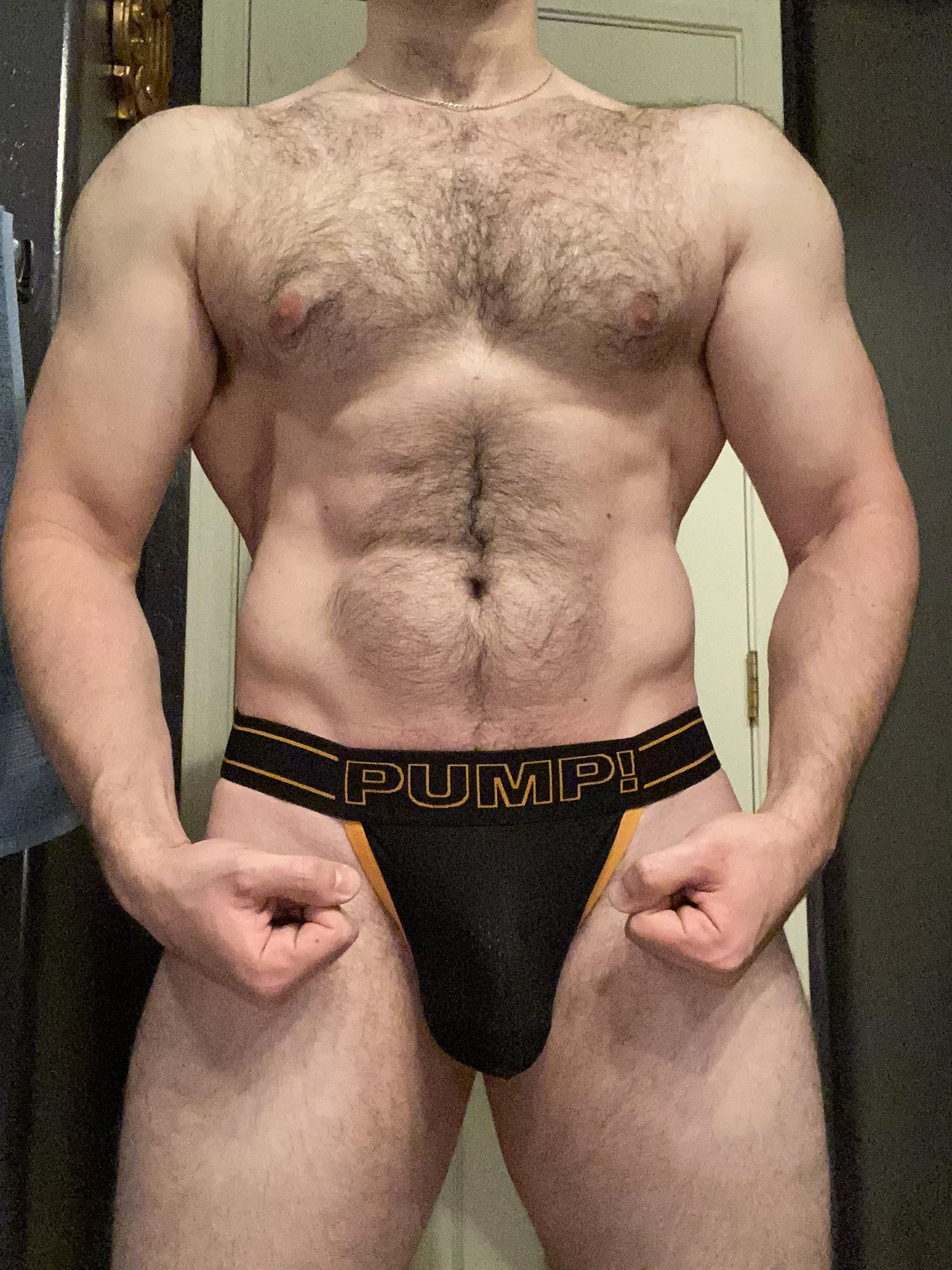 I look best with a pump posted by anothervein