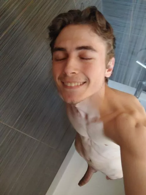 I look better with cum on my face😉 by Icy_Budget4406