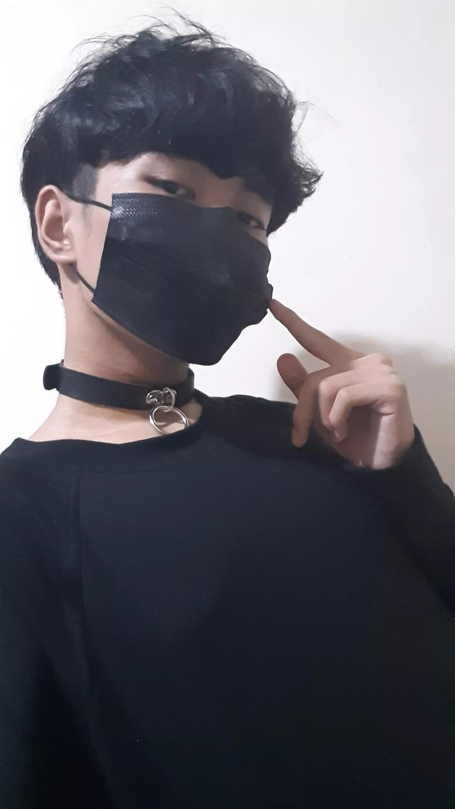 I look dum :/ posted by Gelouwu