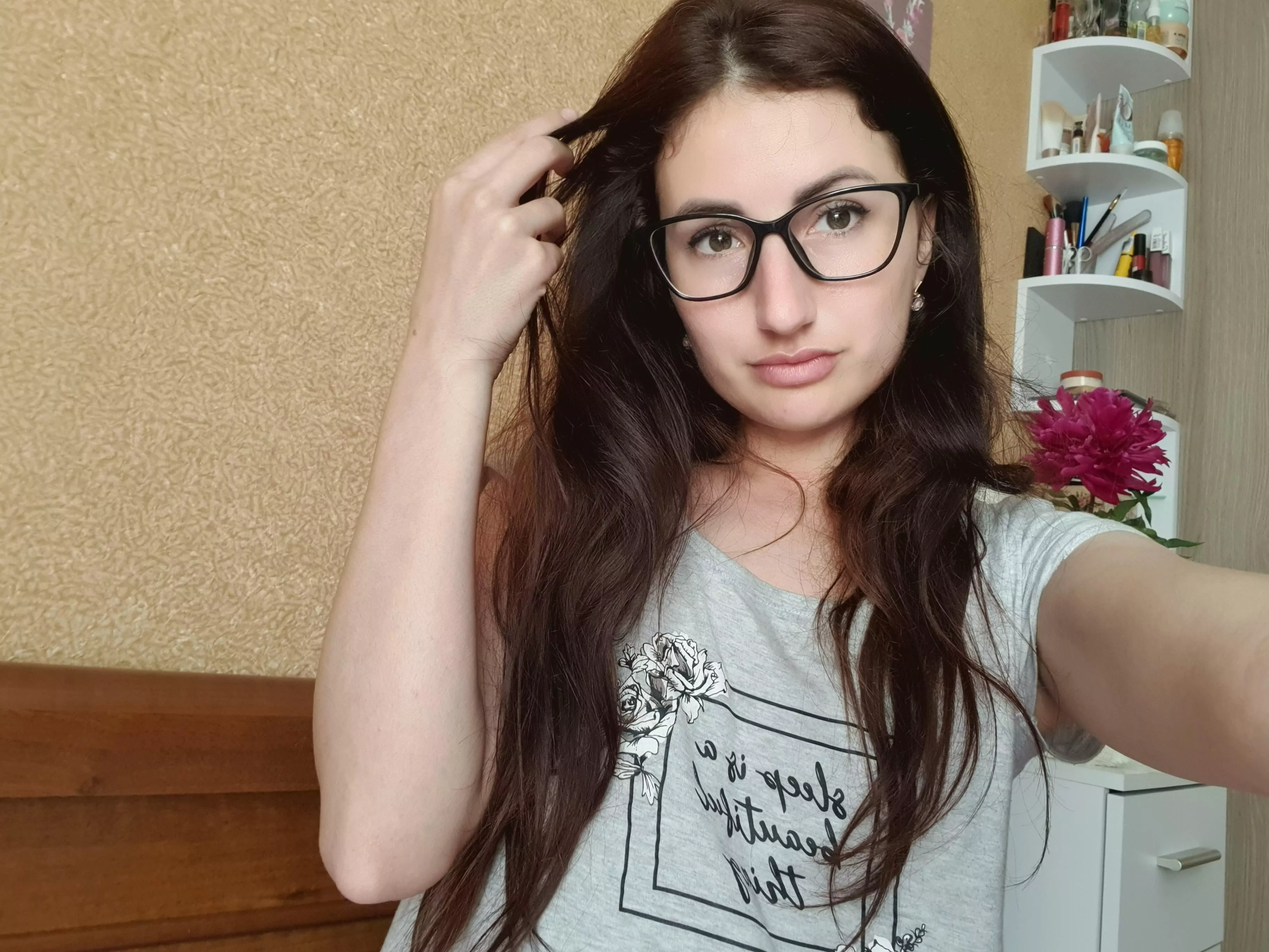 I look innocent but my pics are 🔥🔥🔥 posted by UkraineGirlChat