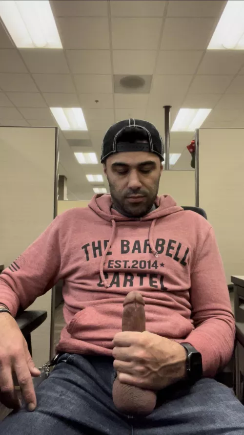 I look like im having a conversation with it lol by OkReflection8467