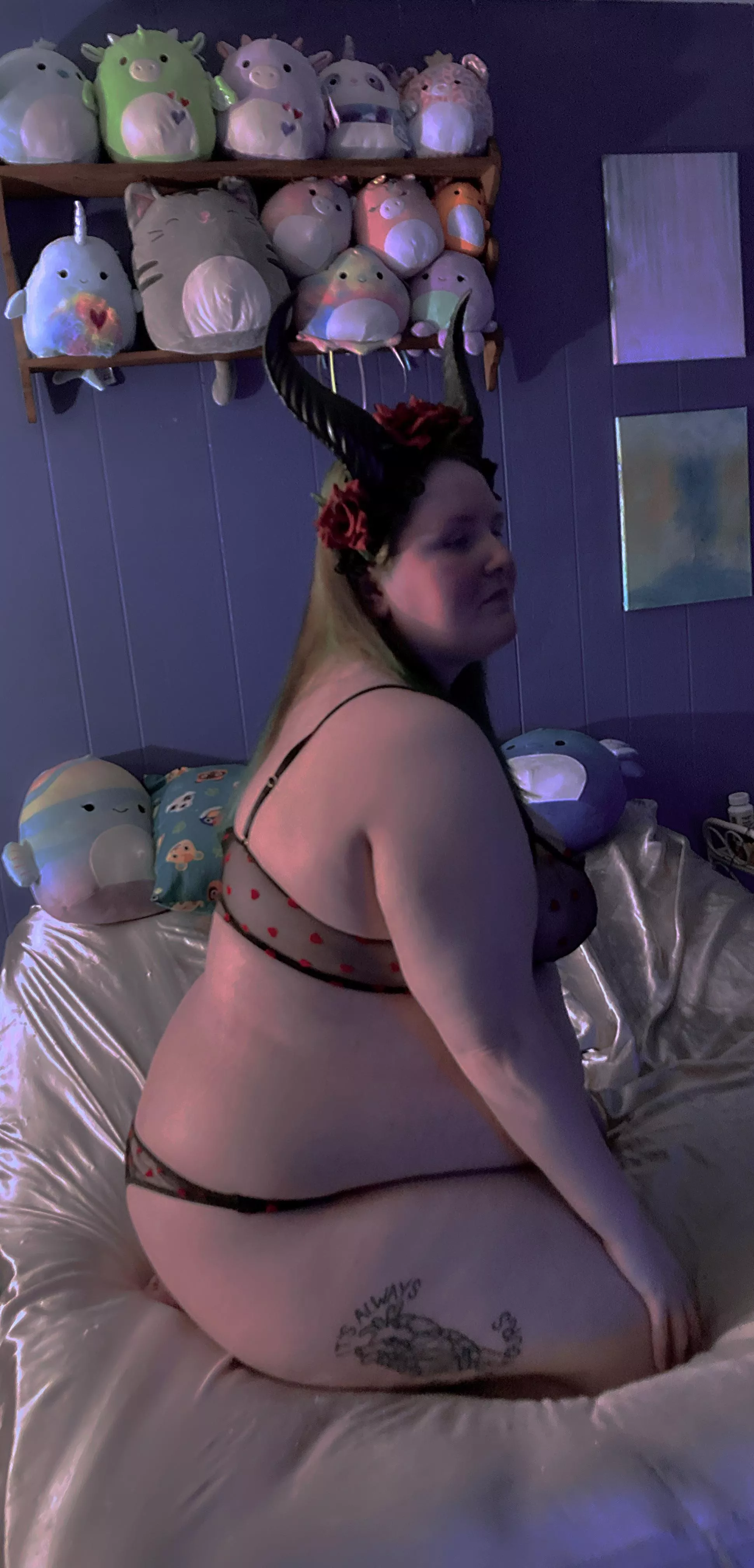 😈 I look so soft posted by xashesmayfall