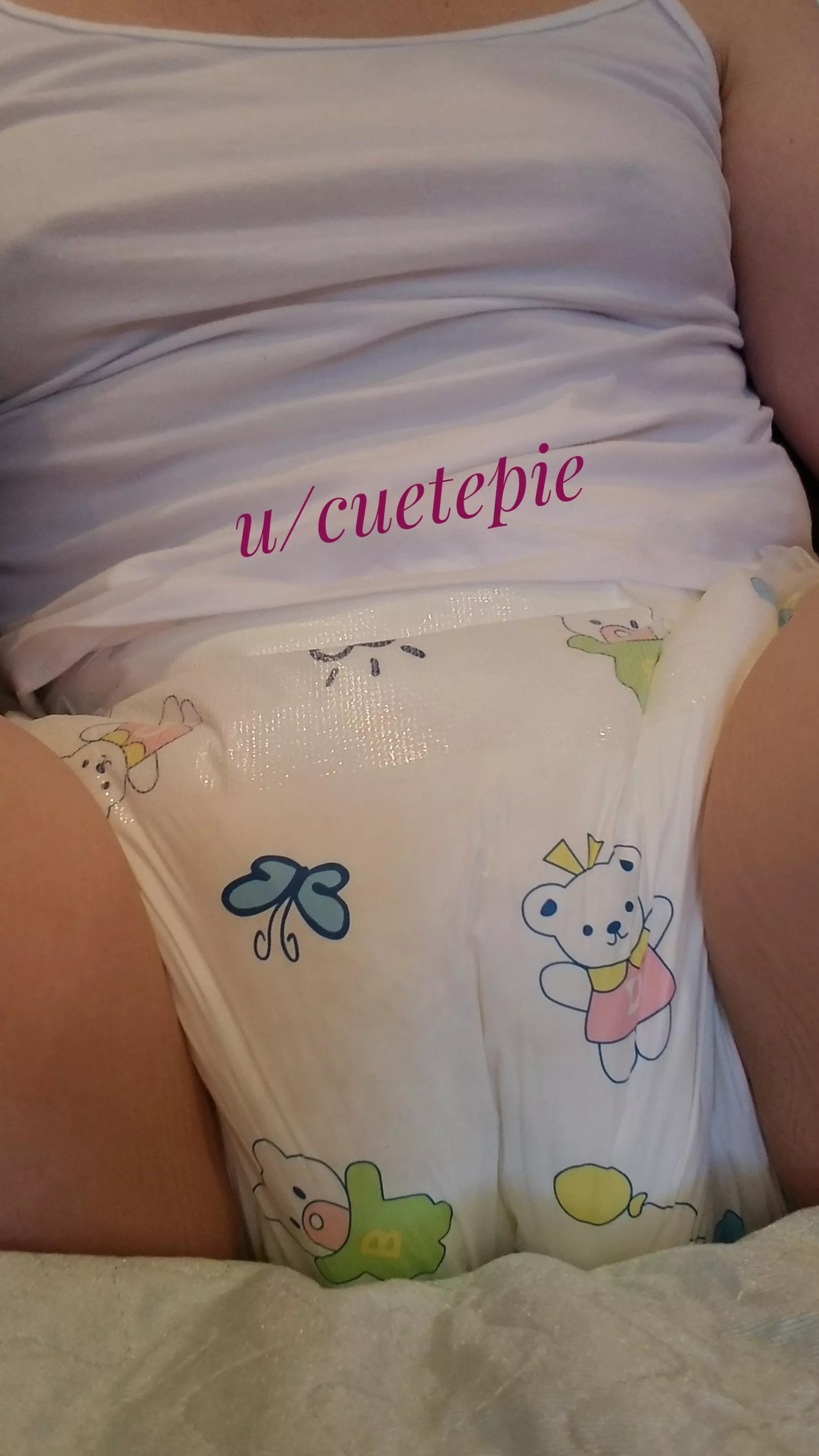 I lost all my upvotes cos some jerk stole my picture! 😪 There is only ONE cuetepie.. don't fall for imitations! posted by cuetepie