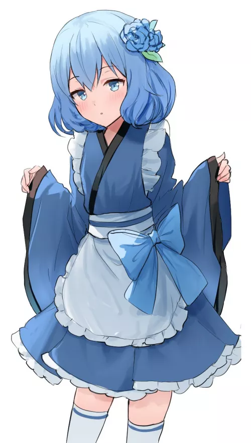 I love a character by pedoro_pedoro