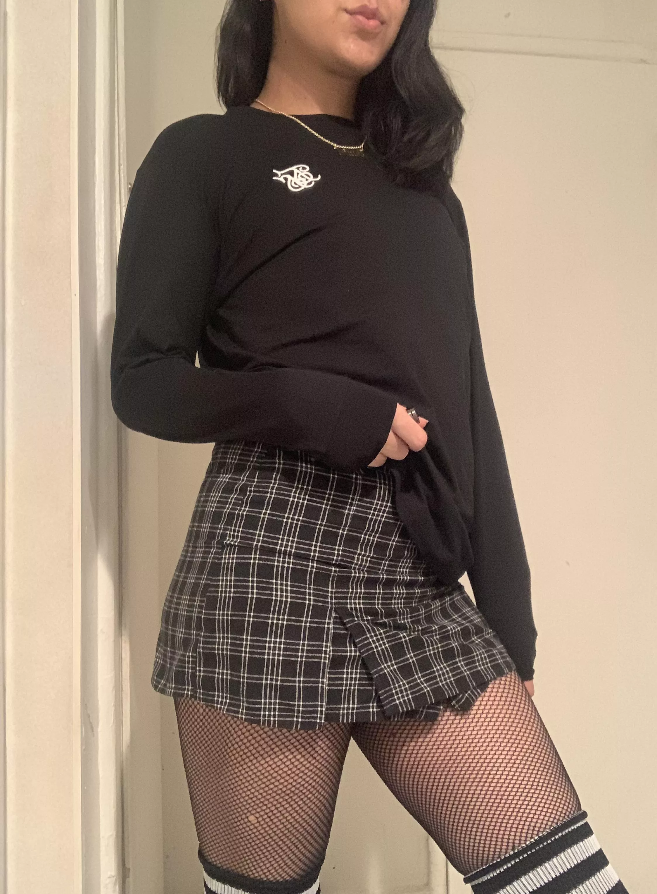 I love a good skirt posted by Spiritual_Nebula_353