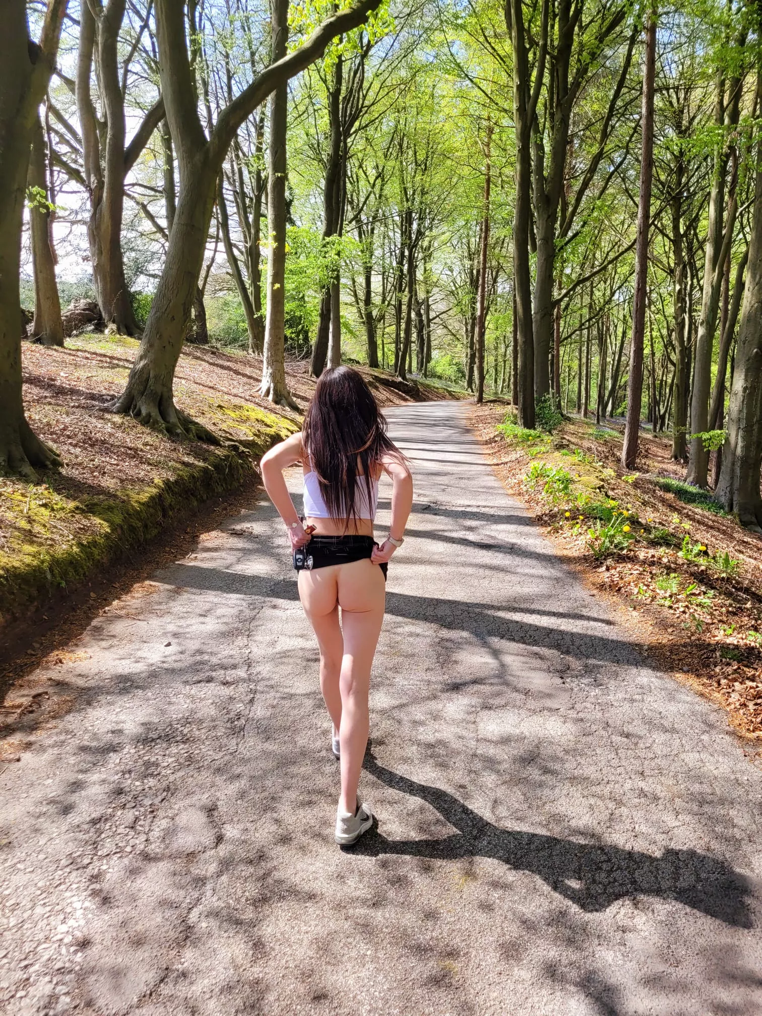 I love a nice countryside walk. posted by That-wife-next-door