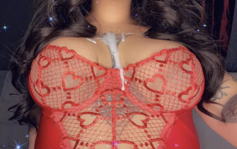 I love a nice creamy load. Would you give me yours? by issabrandi