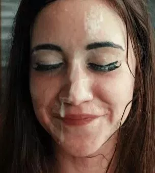 I love being a bukkake slut ;) posted by GangbNgCum