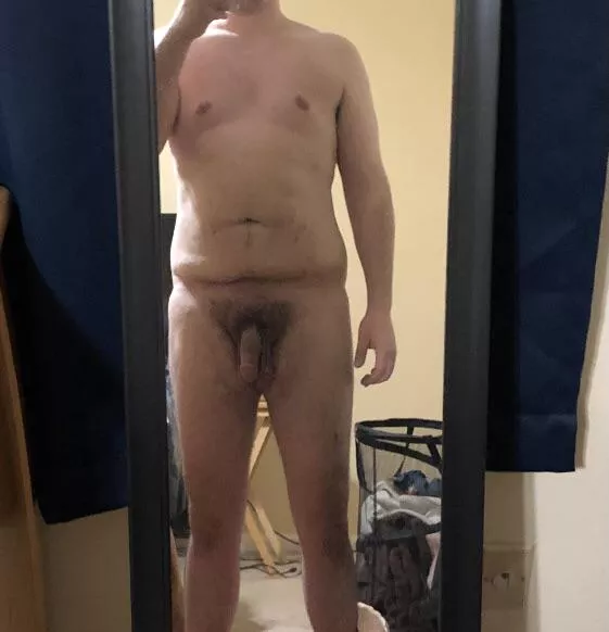 I love being a chubby, tall drink of water, with a beautiful cock. posted by RedCoconuts45