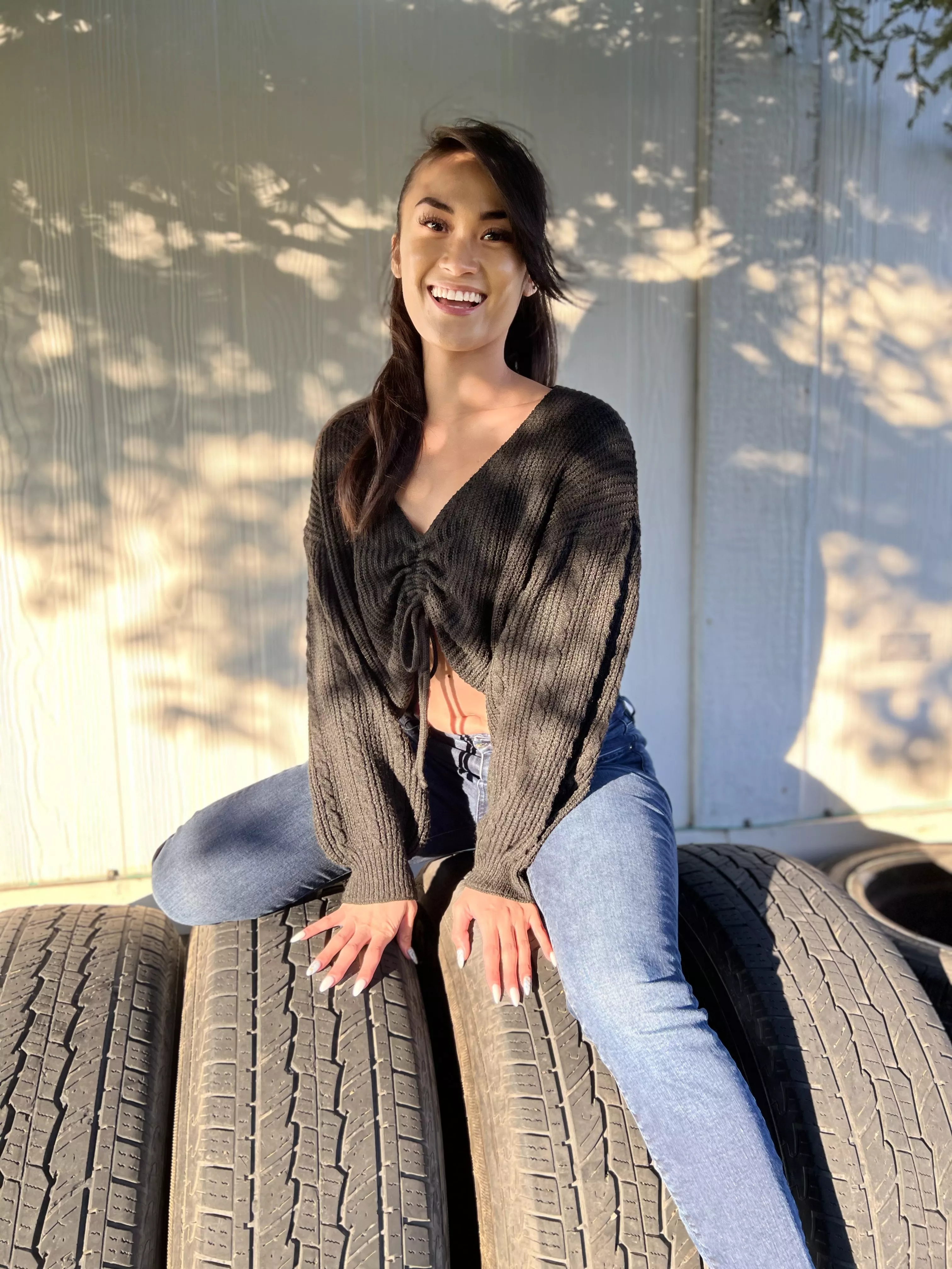 I love being a cute and charming Asian 😈 posted by sunshinesinababy