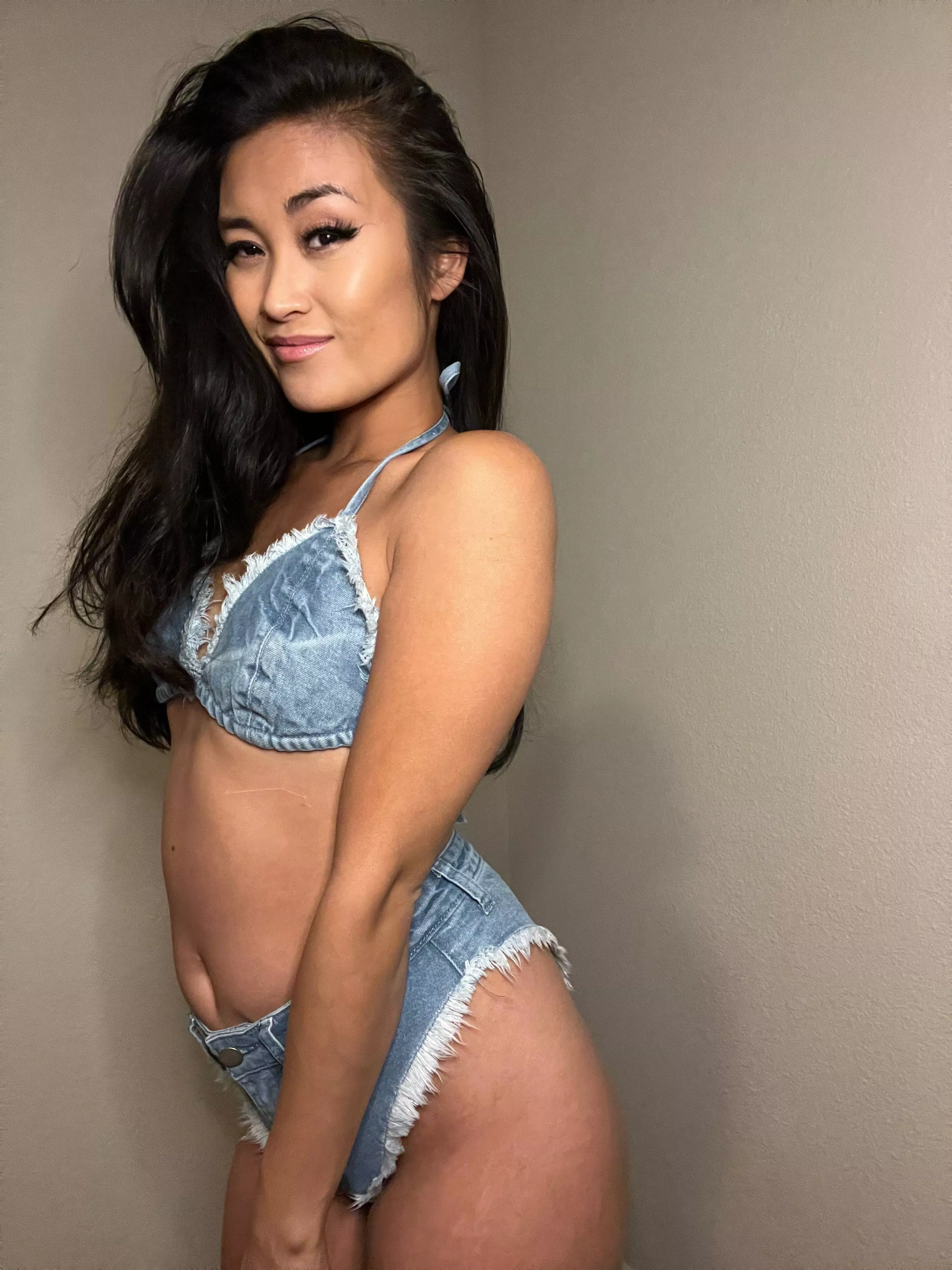 I love being a naughty and cute Asian 😈 posted by sunshinesinababy