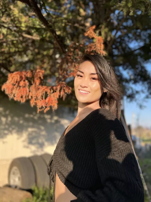 I love being a naughty and cute Asian 😈 by sunshinesinababy