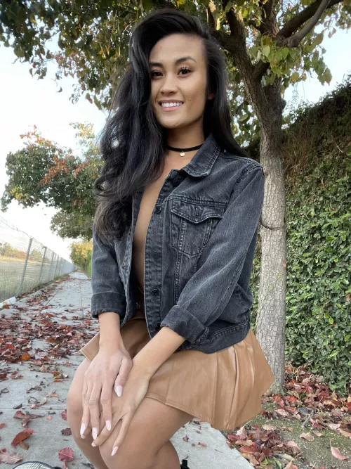 I love being a naughty and cute Asian 😈 by sunshinesinababy