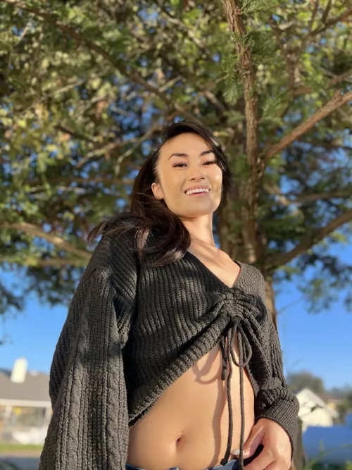 I love being a naughty and cute Asian 😈 by sunshinesinababy