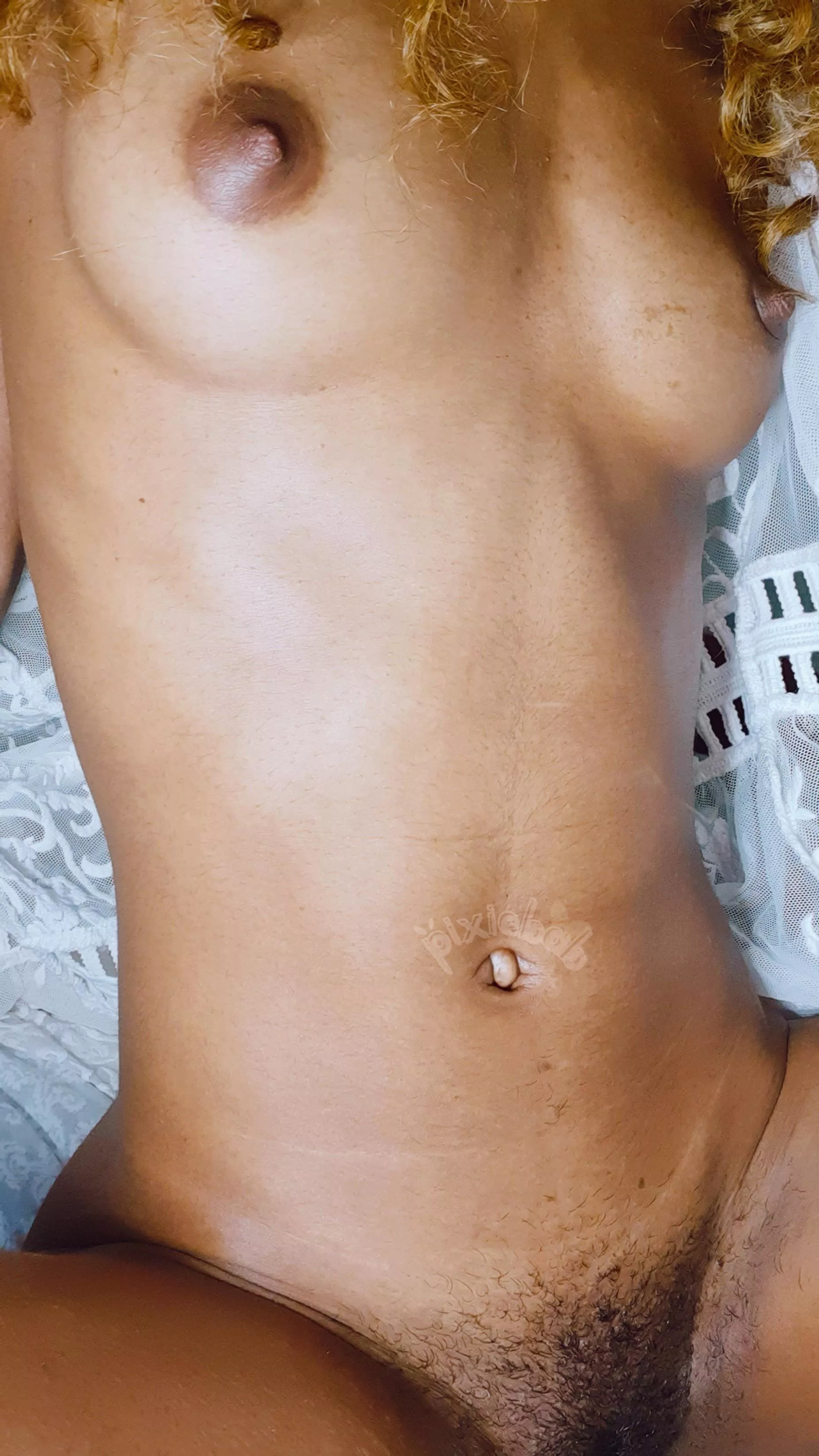 i love being all natural 🌸 posted by pixiebab