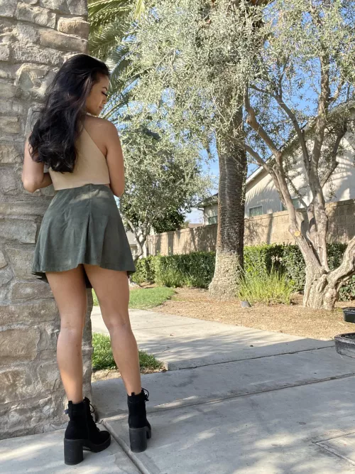 I love being charming and gorgeous Asian.😈 by sunshinesinababy