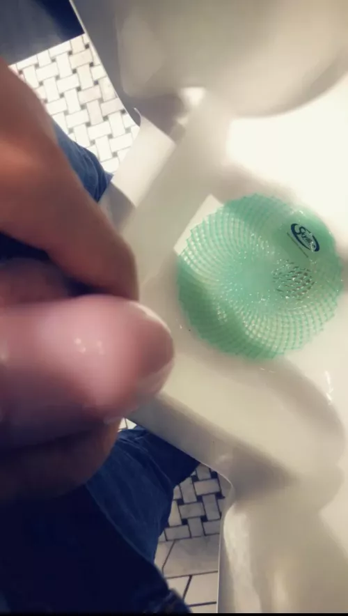 I love being drunk and peeing next to alpha men at the urinals. by jamiecoxxx18